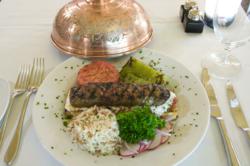 Mediterranean fine dining, best Mediterranean restaurant